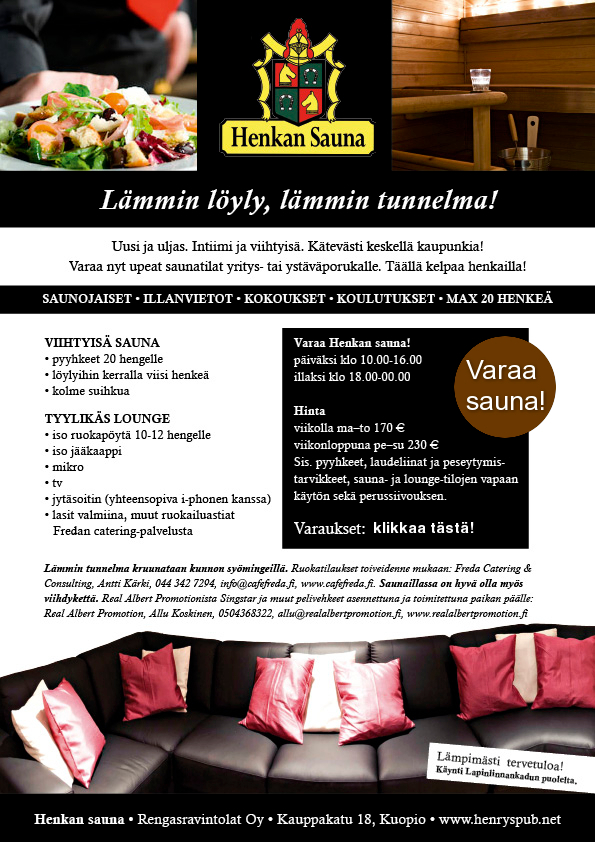Jatka klikkaamalla!